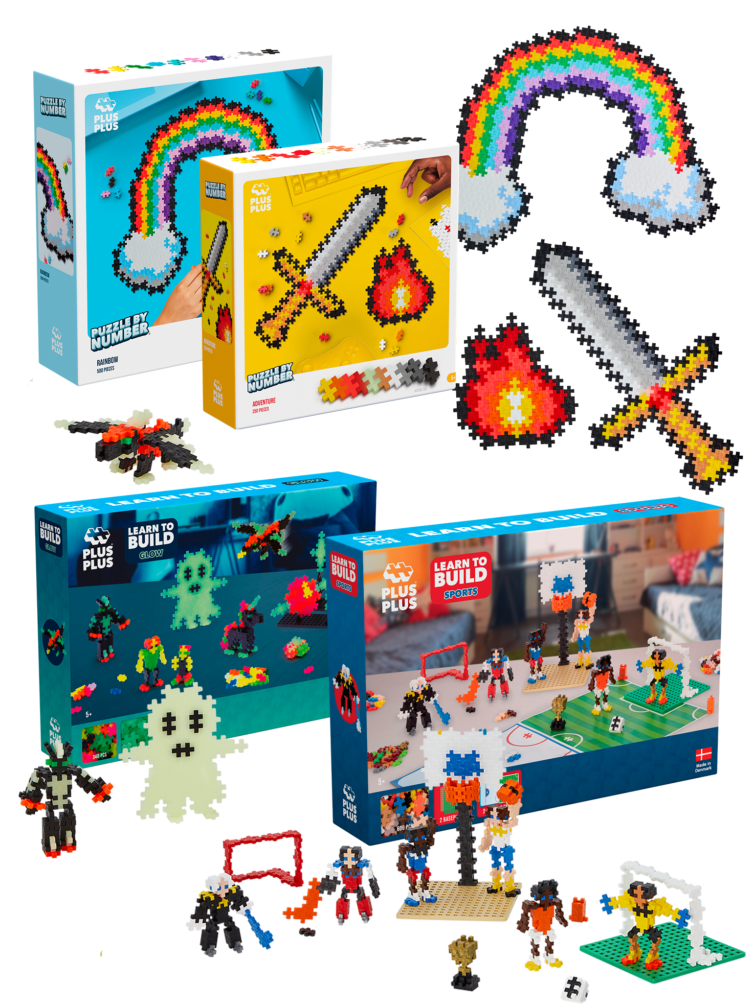 Utforskar Bonuspaket